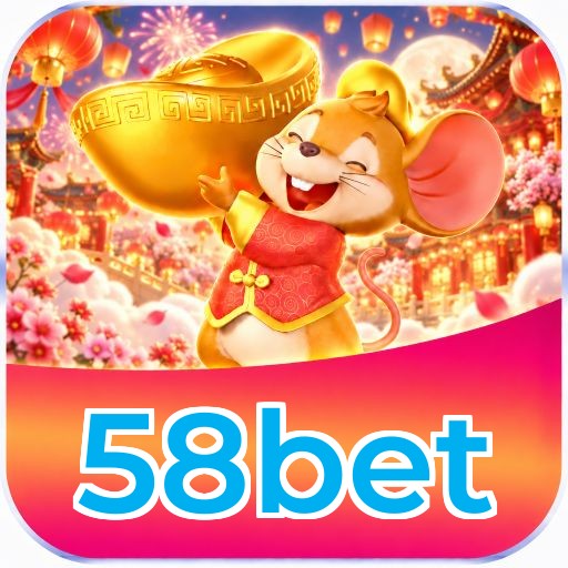 58bet APK Android - Logo oficial
